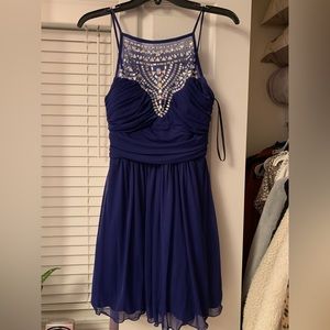 Blue Dress